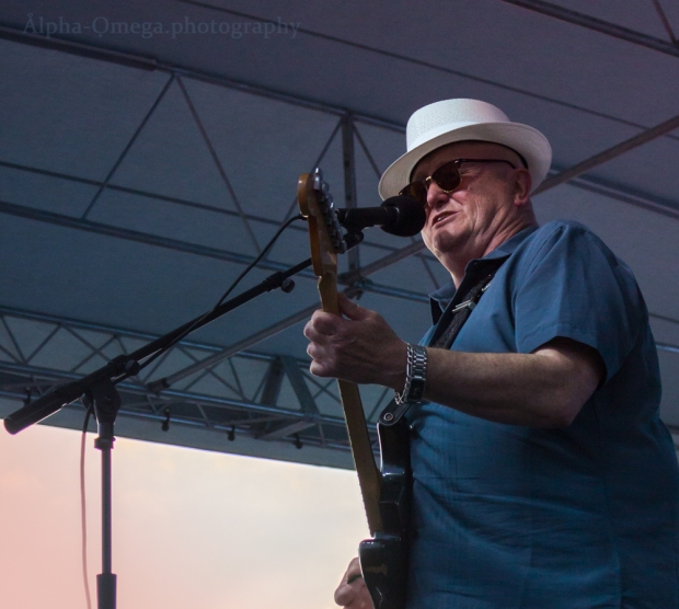 The Colwell Brothers • Maine Blues Festival 2015 | Alpha Omega Photography • Naples Maine